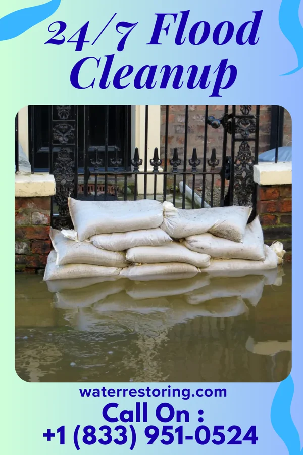 24/7 Flood Cleanup in Stratford, NJ