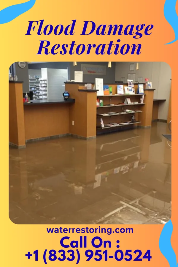 Flood Damage Restoration in Stratford, NJ